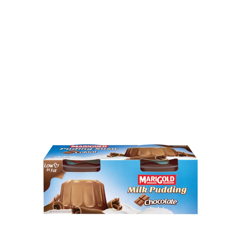 MARIGOLD PUDDING CHOCOLATE 2X95GM