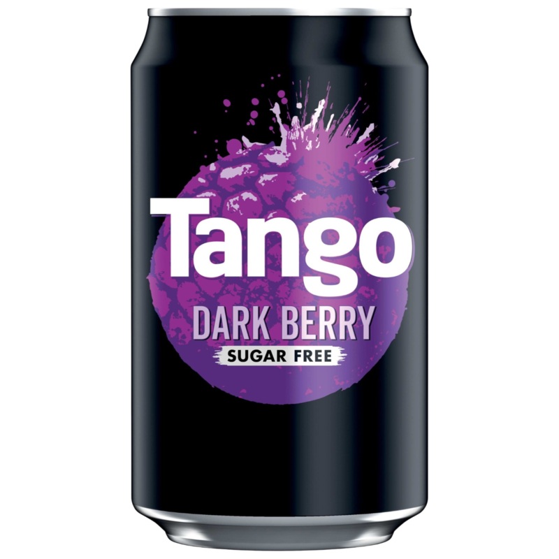 Tango Sugar Free Dark Berry (European) – 11.16fl.oz (330ml)