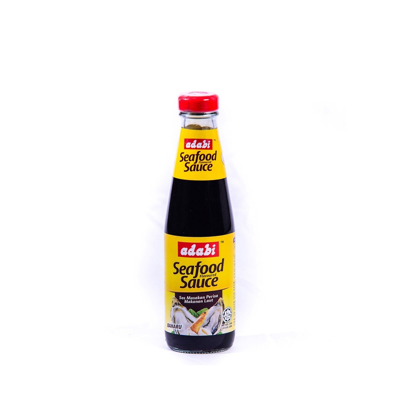 ADABI SEAFOOD SAUCE 340G UNIT