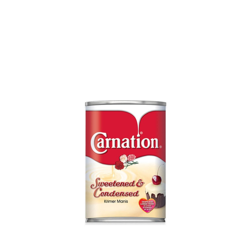 CARNATION EVAPORATED CREAMER 390G UNIT