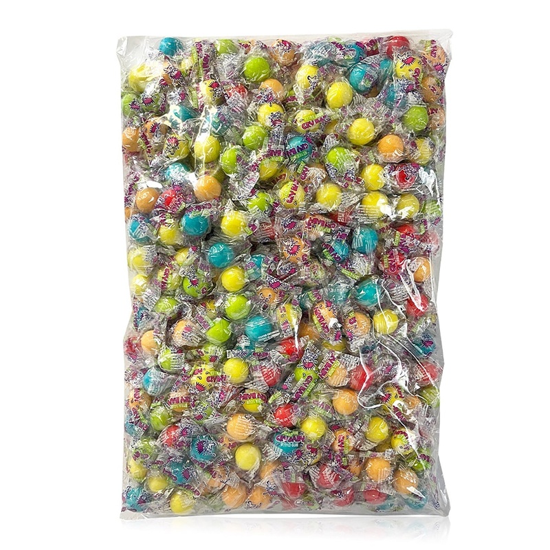Cry Baby Sour Bubble Gum Assorted | 5lb, Bag