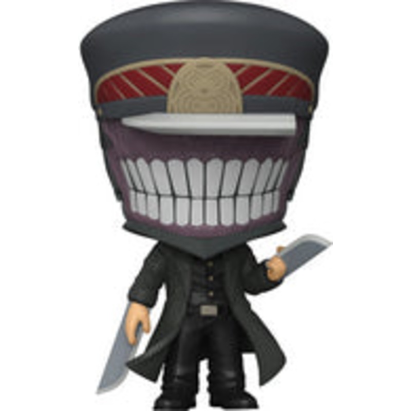 Funko Pop! Animation: Chainsaw Man – Samurai Sword #1763
