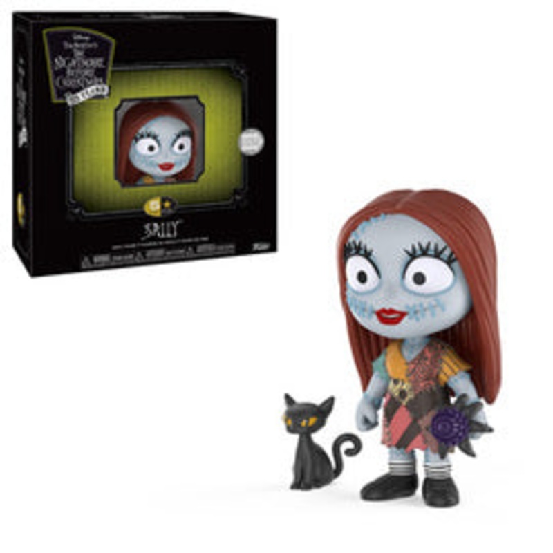 Funko Pop Five Star: The Nightmare Before Christmas – Sally