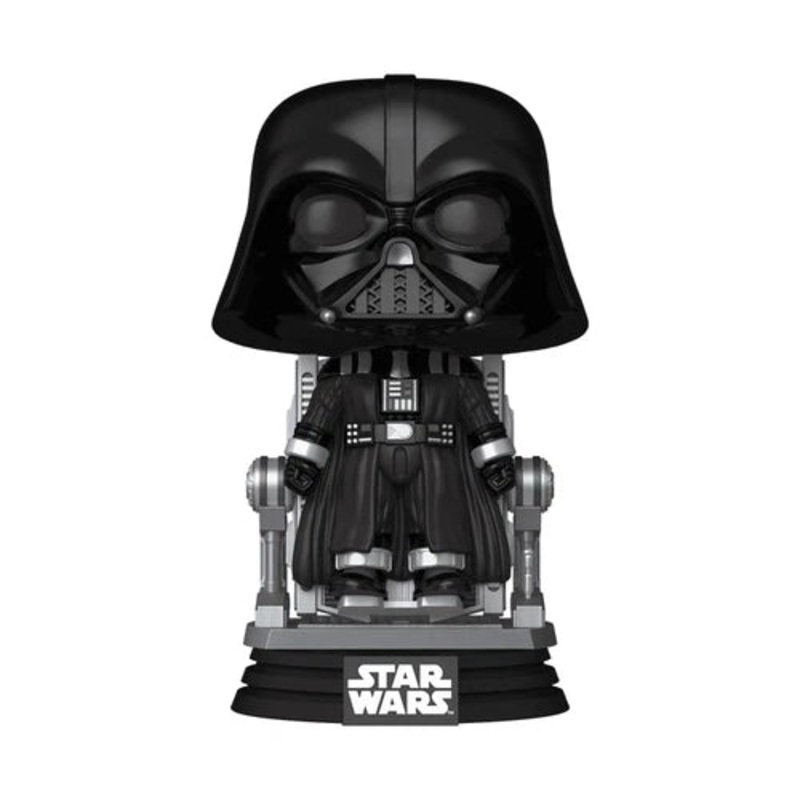 Funko POP! Star Wars – Darth Vader (TargetCon 2025) #757