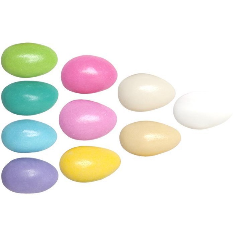Jordan Almonds  Assorted