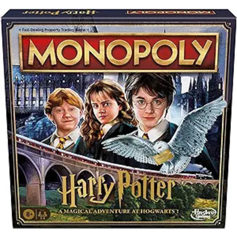 Monopoly: Harry Potter