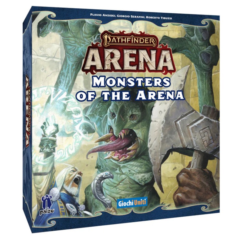 Pathfinder Arena – Monsters of the Arena (OOS)