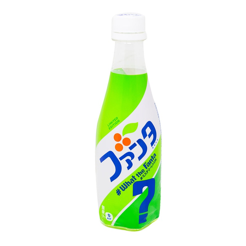 Fanta WTF Mystery Flavor Soda (China) – 410mL