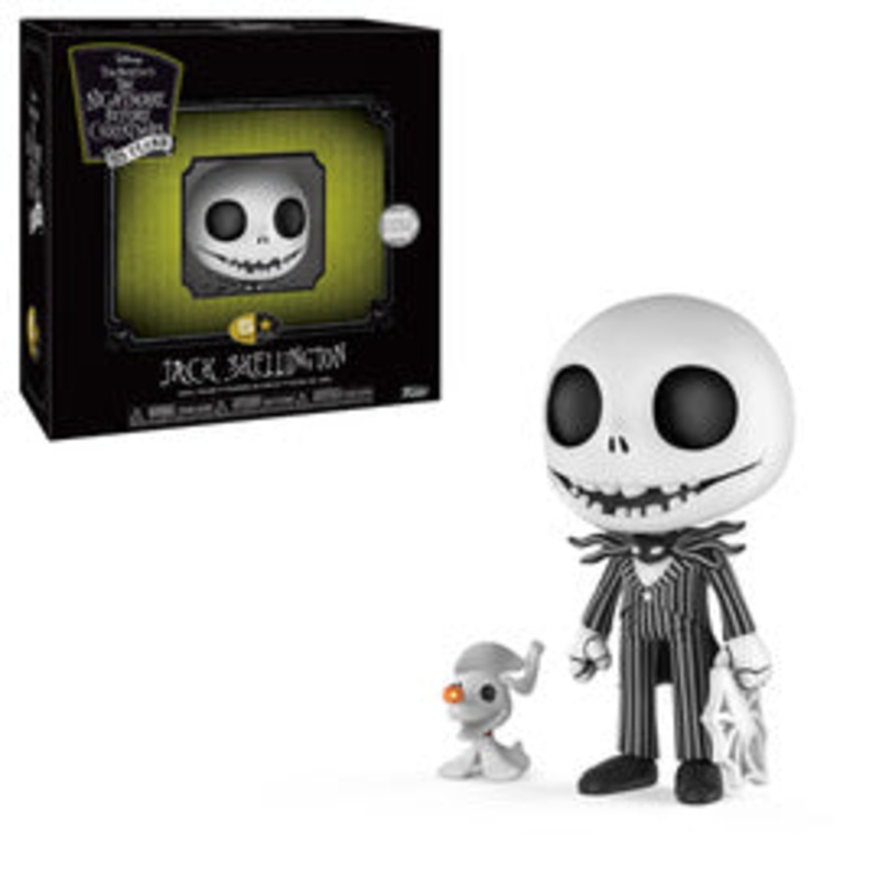 Funko Pop Five Star: The Nightmare Before Christmas – Jack Skellington