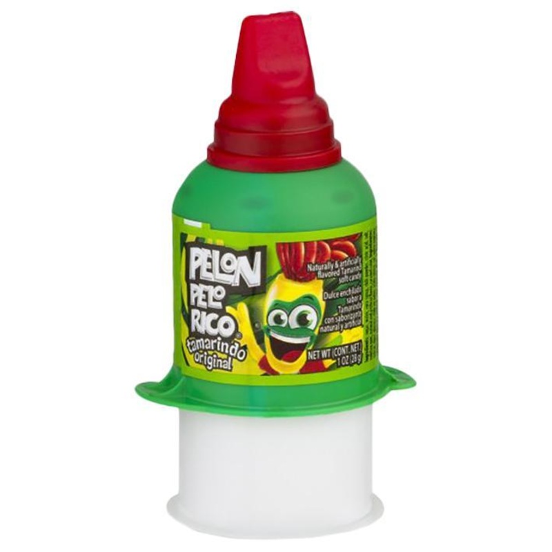 Pelon Pelo Rico Sabor A Tamarindo (Crazy Hair)  1oz