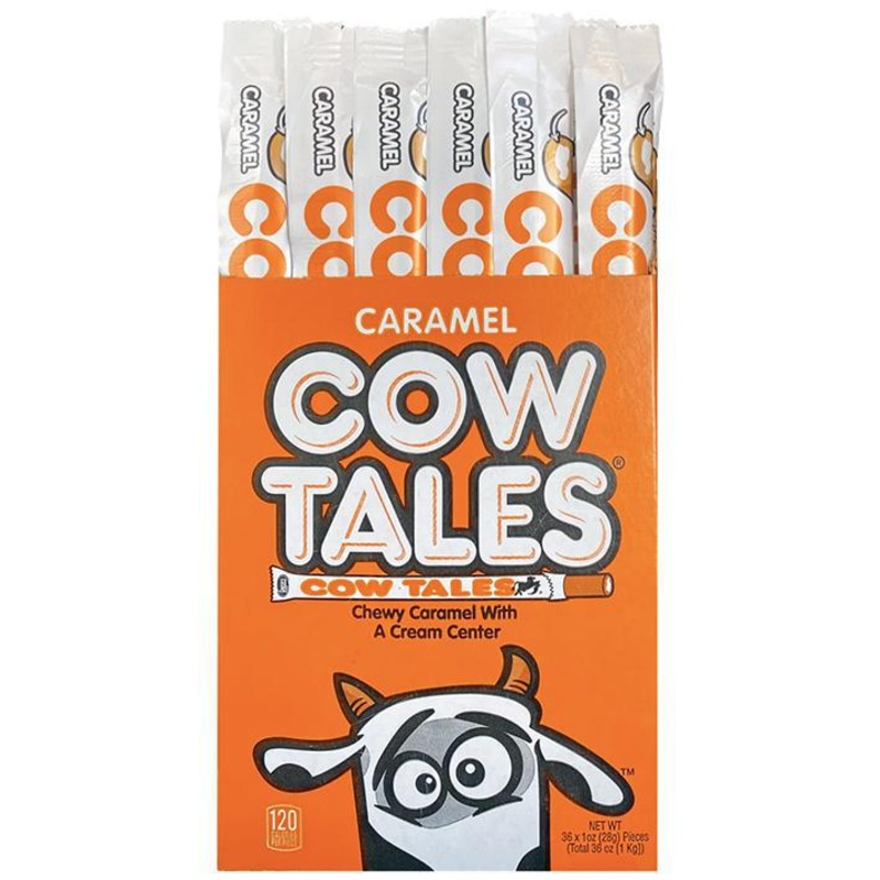 Goetzes Cow Tales  Vanilla Caramel