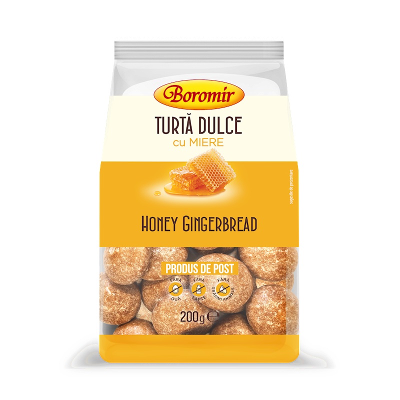 Honey Gingerbread Cookies (Boromir) 200g
