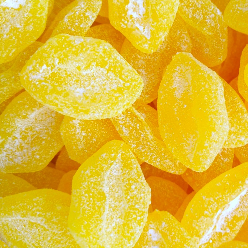 Sour Lemon Lips 125g (0.28lb)