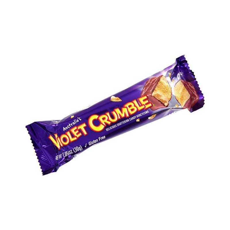 Violet Crumble  The Original  1.05oz Bar