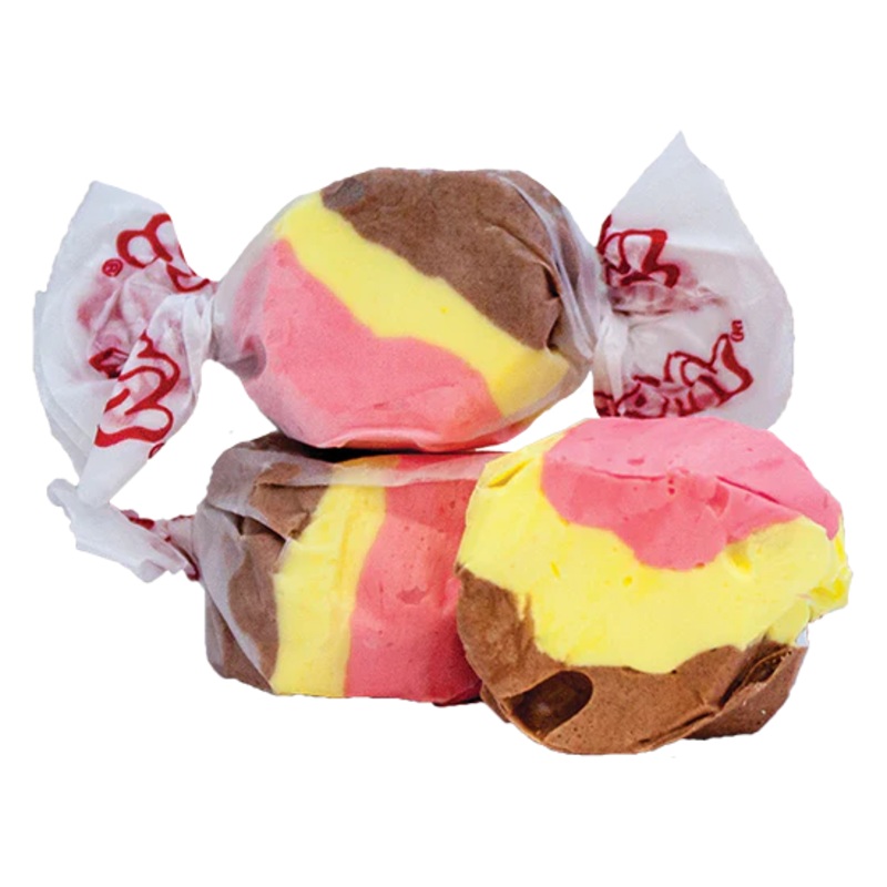 Banana Split Salt Water Taffy – 200g