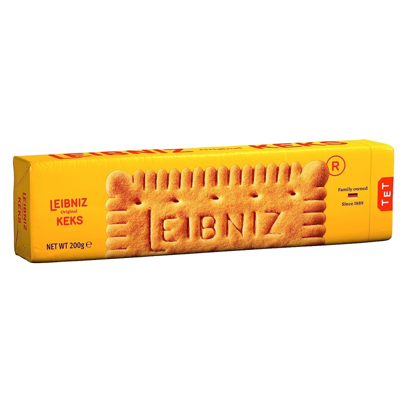Butter Biscuits, Leibniz Keks, 200g