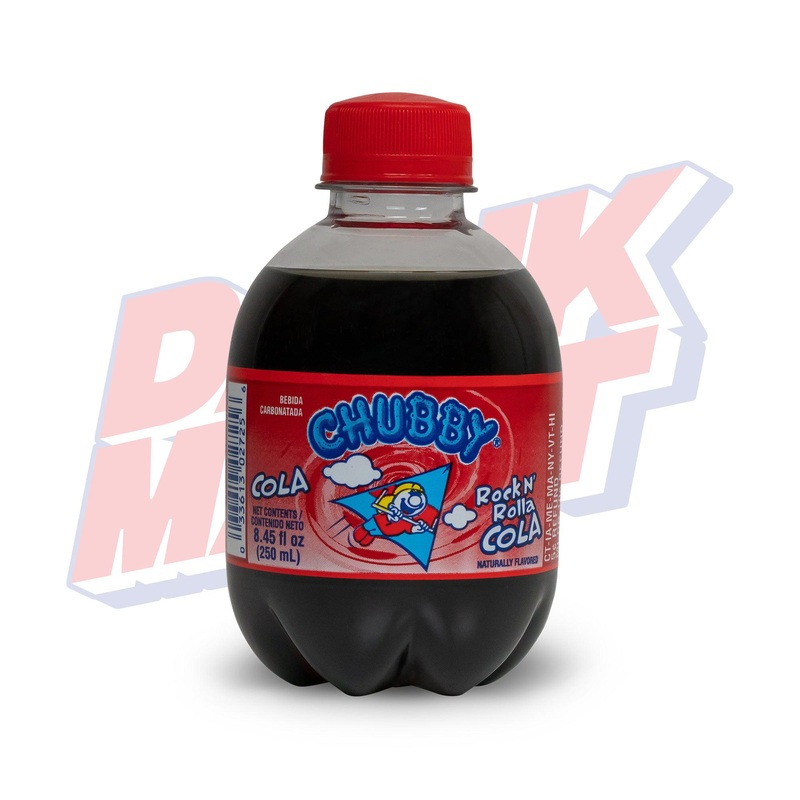 Chubby Rock n’ Rolla Cola – 250ml