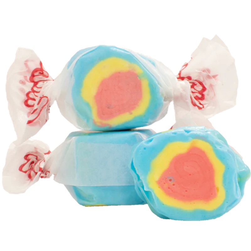 Fruity Cereal Salt Water Taffy – 200g
