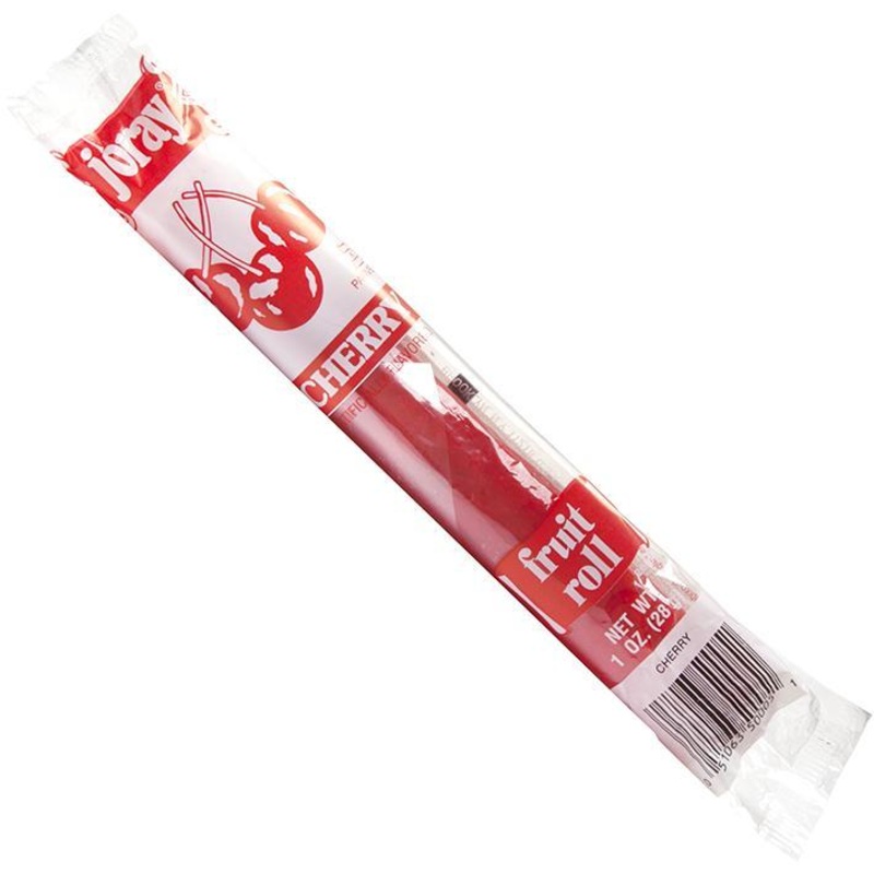 Joray Fruit Rolls  Cherry