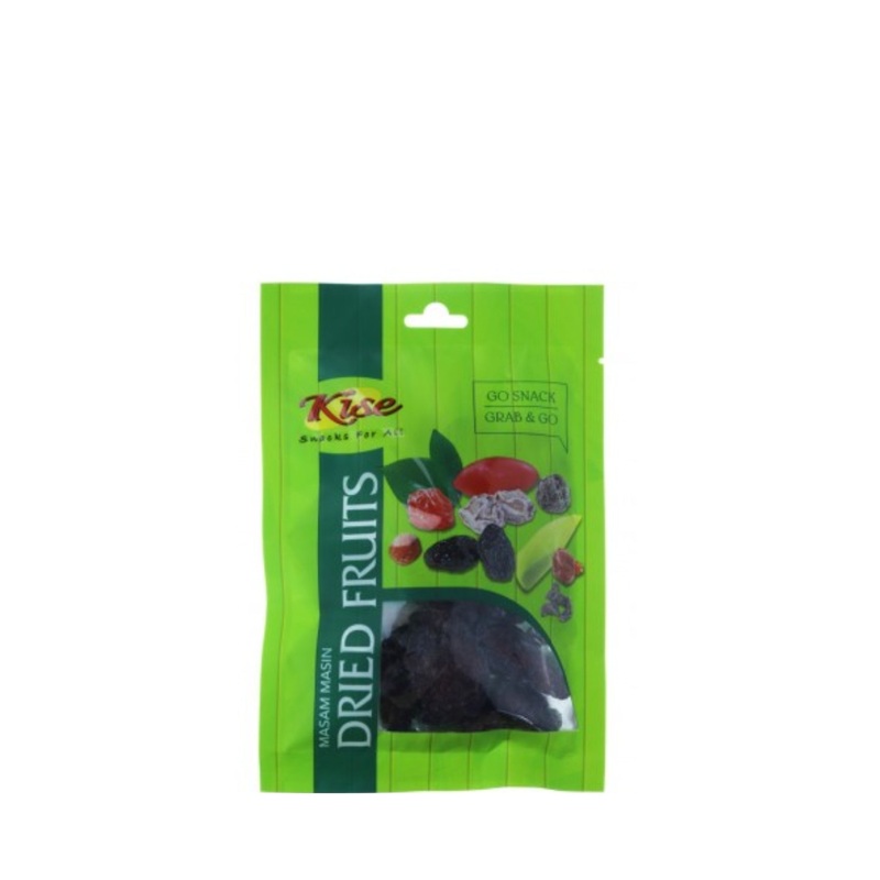KISE JERUK ASAM HITAM 70G