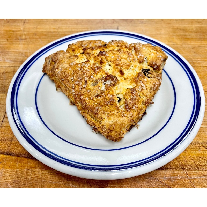 Scone | Dried Cranberry, Pecan Saturday