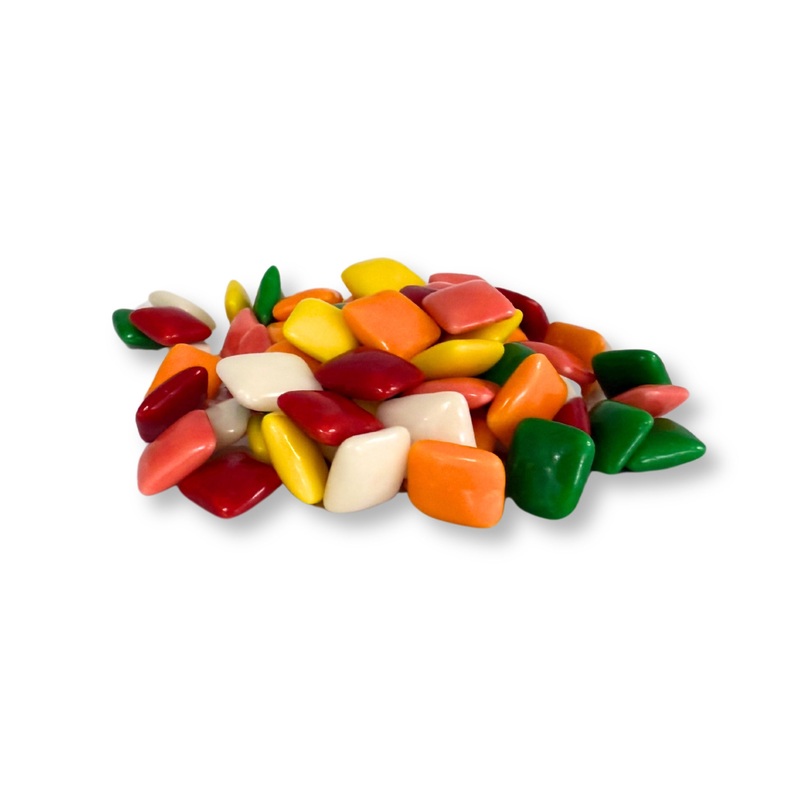Chiclets Gum 1 lb