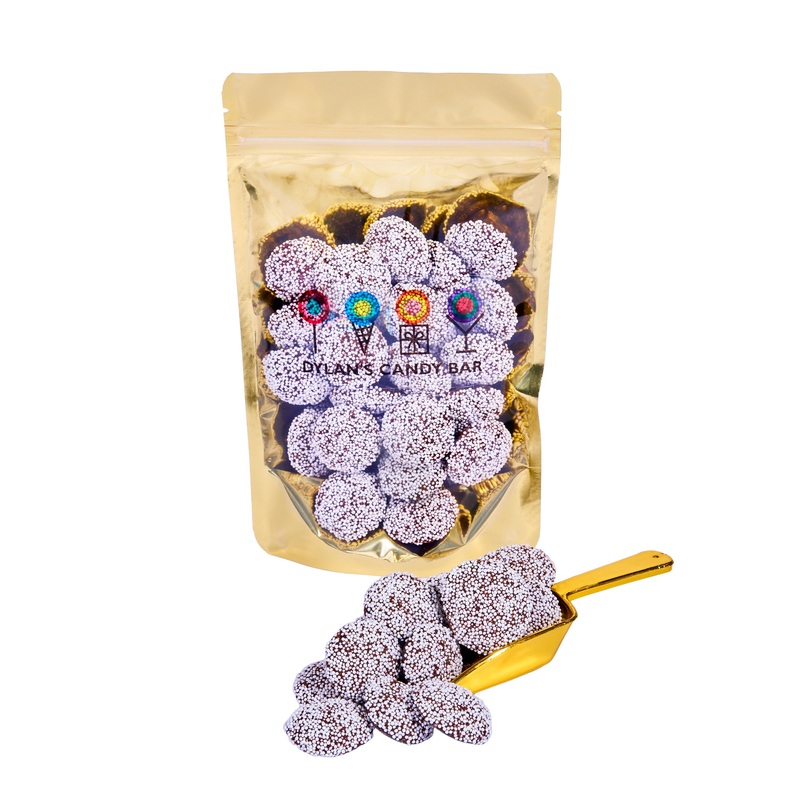 Dark Chocolate Nonpareils Bulk Bag