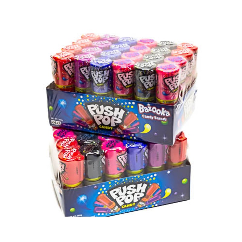 Push Pops pop