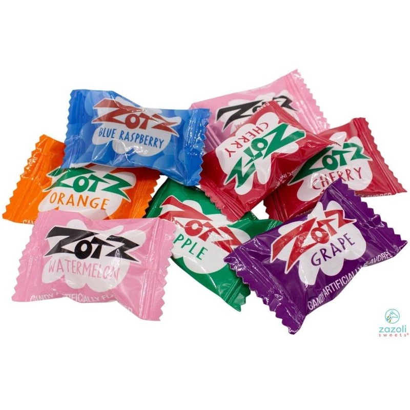 ZOTZ ASSORTED