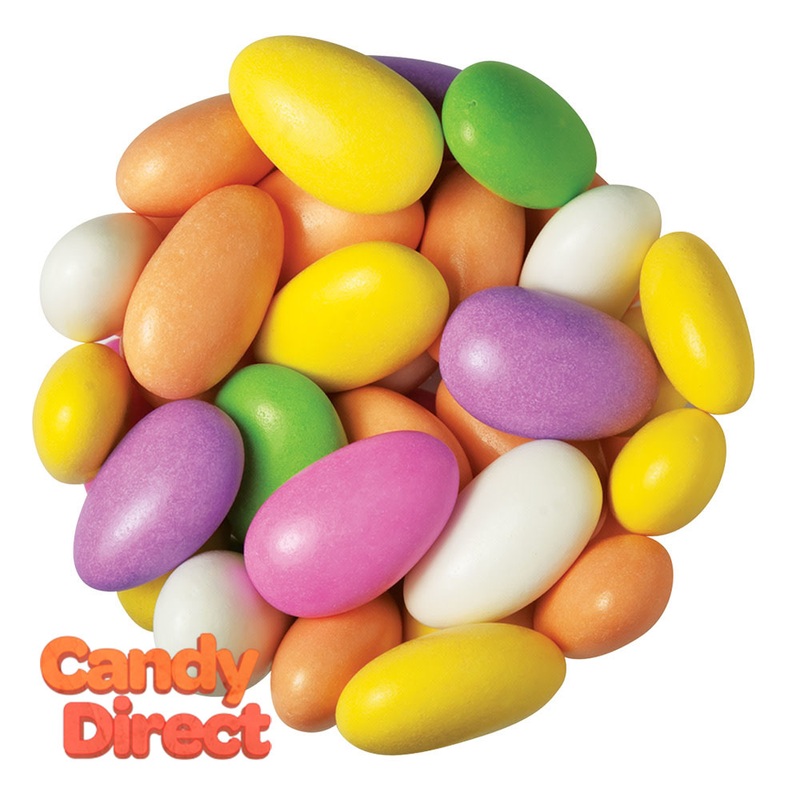 Assorted Jordan Almonds – 7lbs