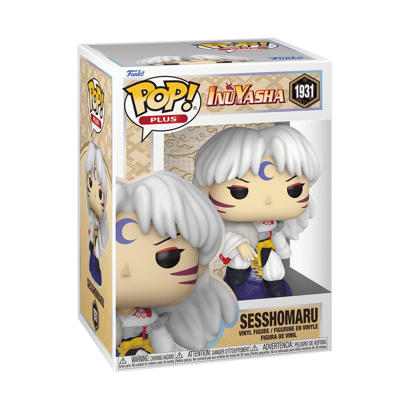 Funko Pop! Plus Animation: Inuyasha – Sesshomaru #1931