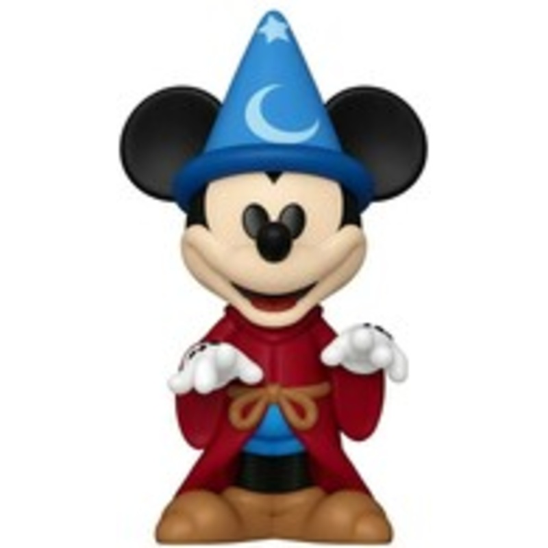 Funko Soda – Sorcerer’s Apprentice Mickey (IE) (Opened) (Common)