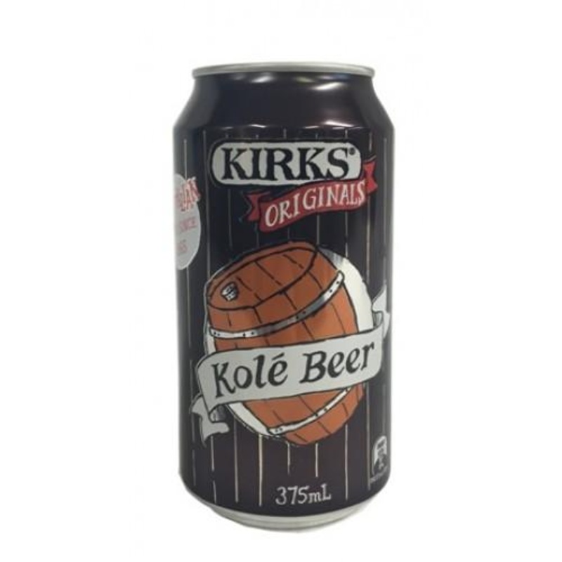 Kirk’s Kole Beer 375ml