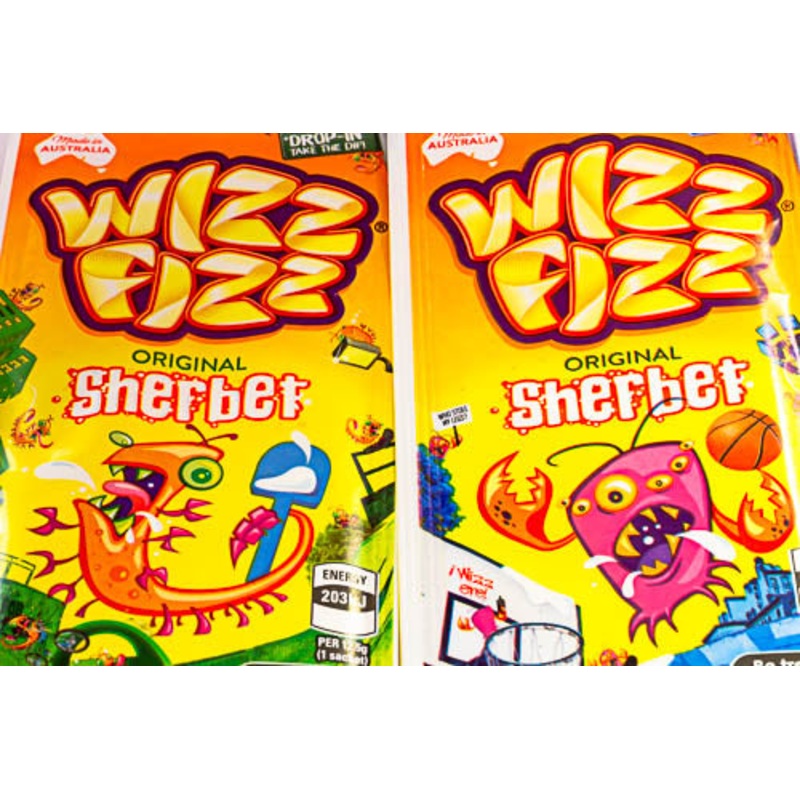 Wizz Fizz Original packet