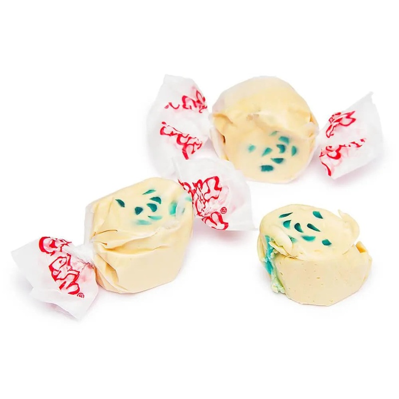 Salt Water Taffy – Blueberry Muffin: 2.5LB Bag