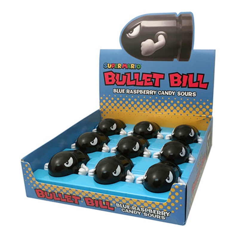 Boston America – Nintendo Bullet Bill X 9 Units