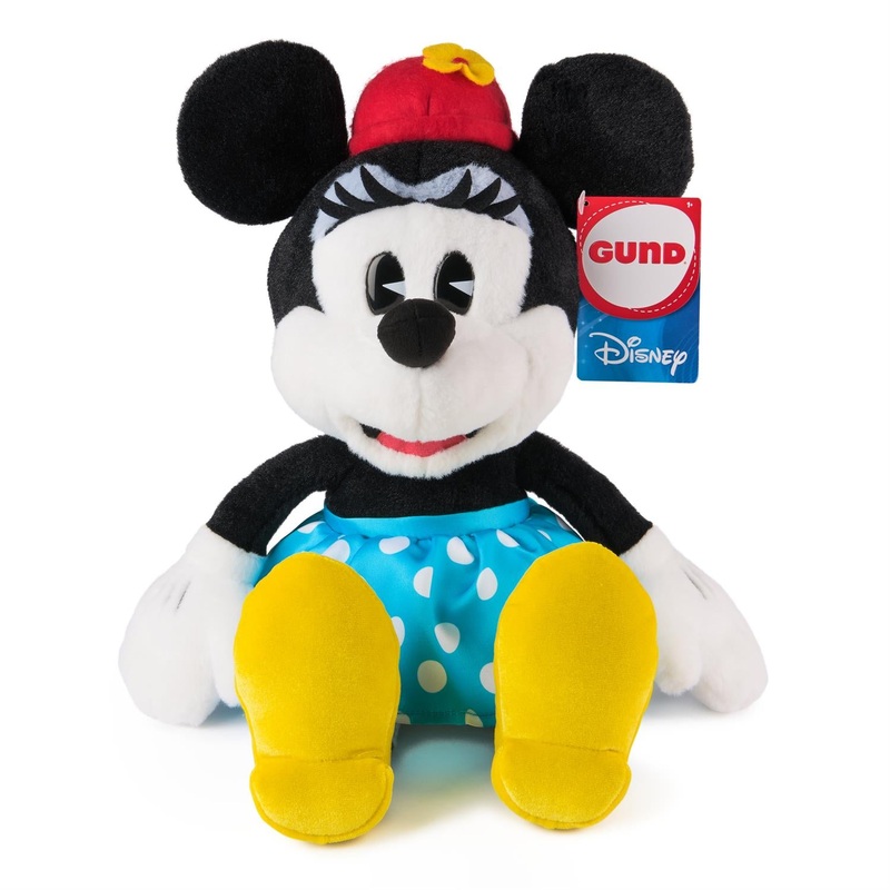 Classic Minnie Mouse 14″ Plush (OOS)