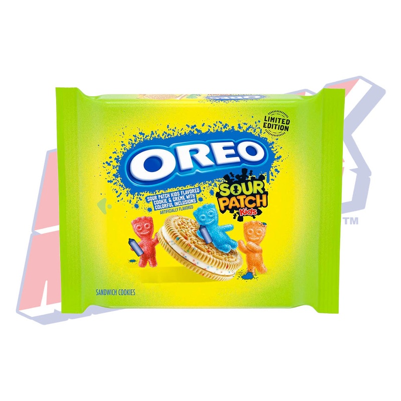 Oreo Sour Patch Kids – 303g