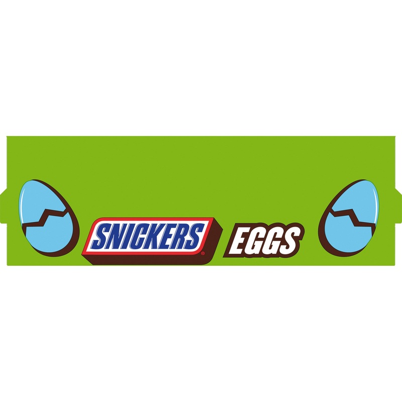 Snickers Easter Egg – 1.06 oz Single