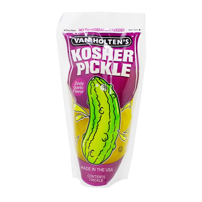 Van Holten’s Jumbo Kosher Pickle