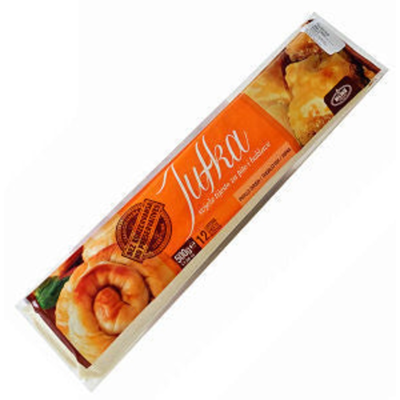 Fillo Dough Bosanska Jufka (klas)  500g