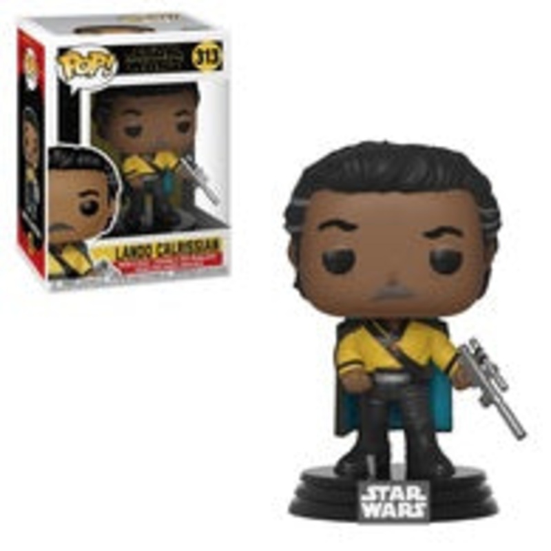 Funko Pop! Star Wars – Lando Calrissian #313