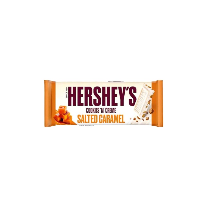 HERSHEY’S COOKIES’N’CRME CREATIONS S/CARAMEL 38G