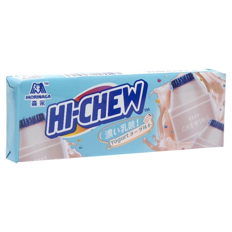 Hi-Chew  Yogurt  Japanese