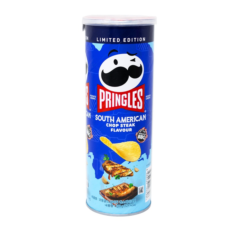 Pringles South American Chop Steak (Korea) – 100g