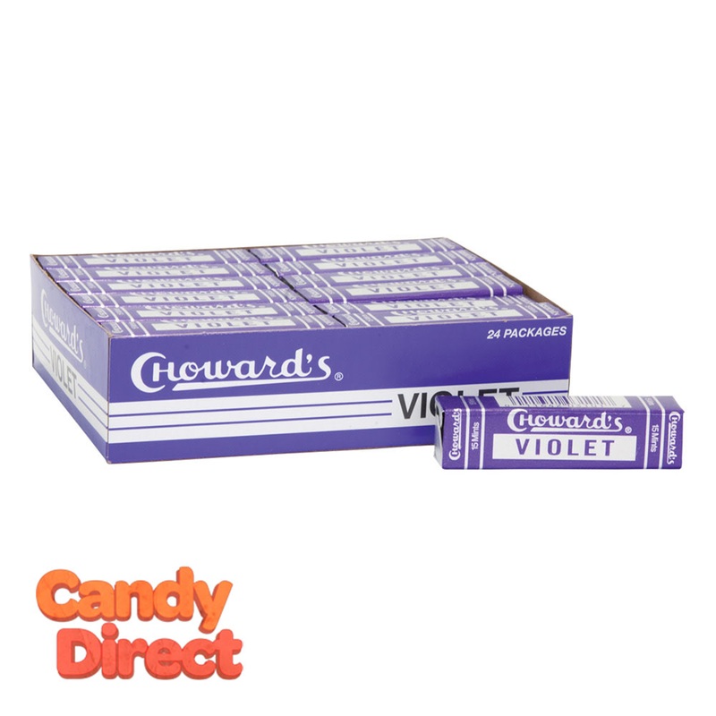 Violet Choward’s Mints – 24ct