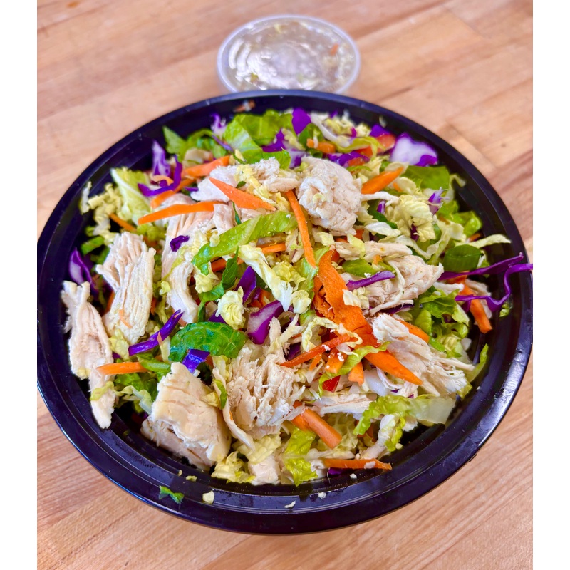 Chinese Chicken Salad Saturday