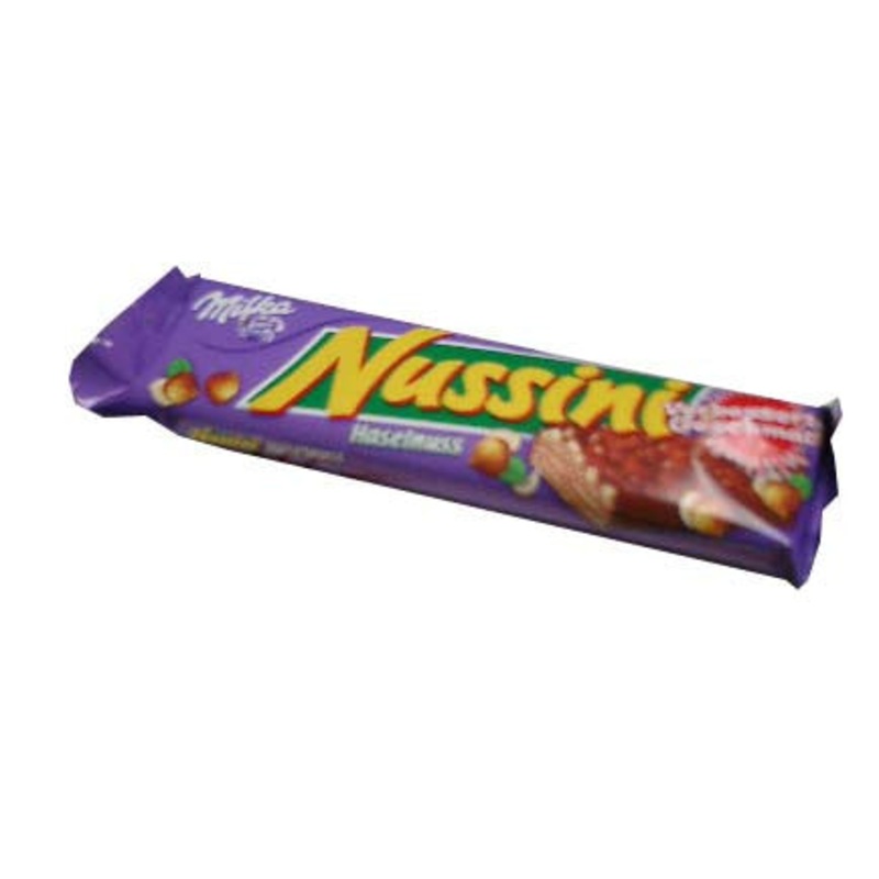 Milka Hazelnut Nussini Bar, 37g