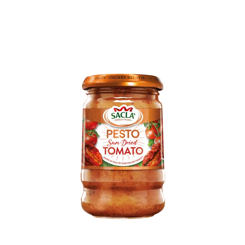 SACLA TOMATO PESTO 190G