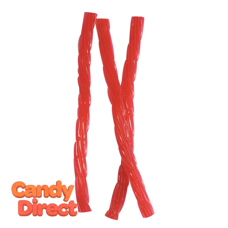 Watermelon Twists Licorice – 12lbs